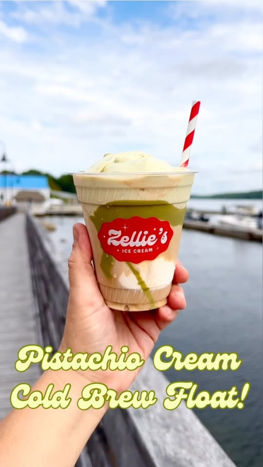 Zellie's Ice Cream