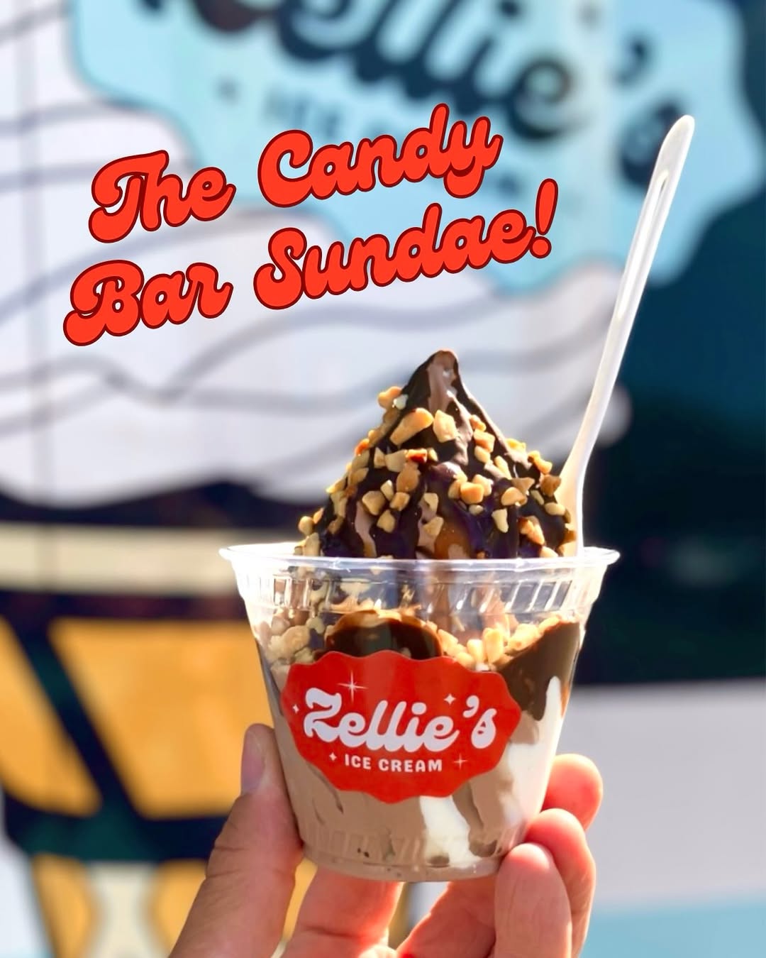 Zellie's Ice Cream