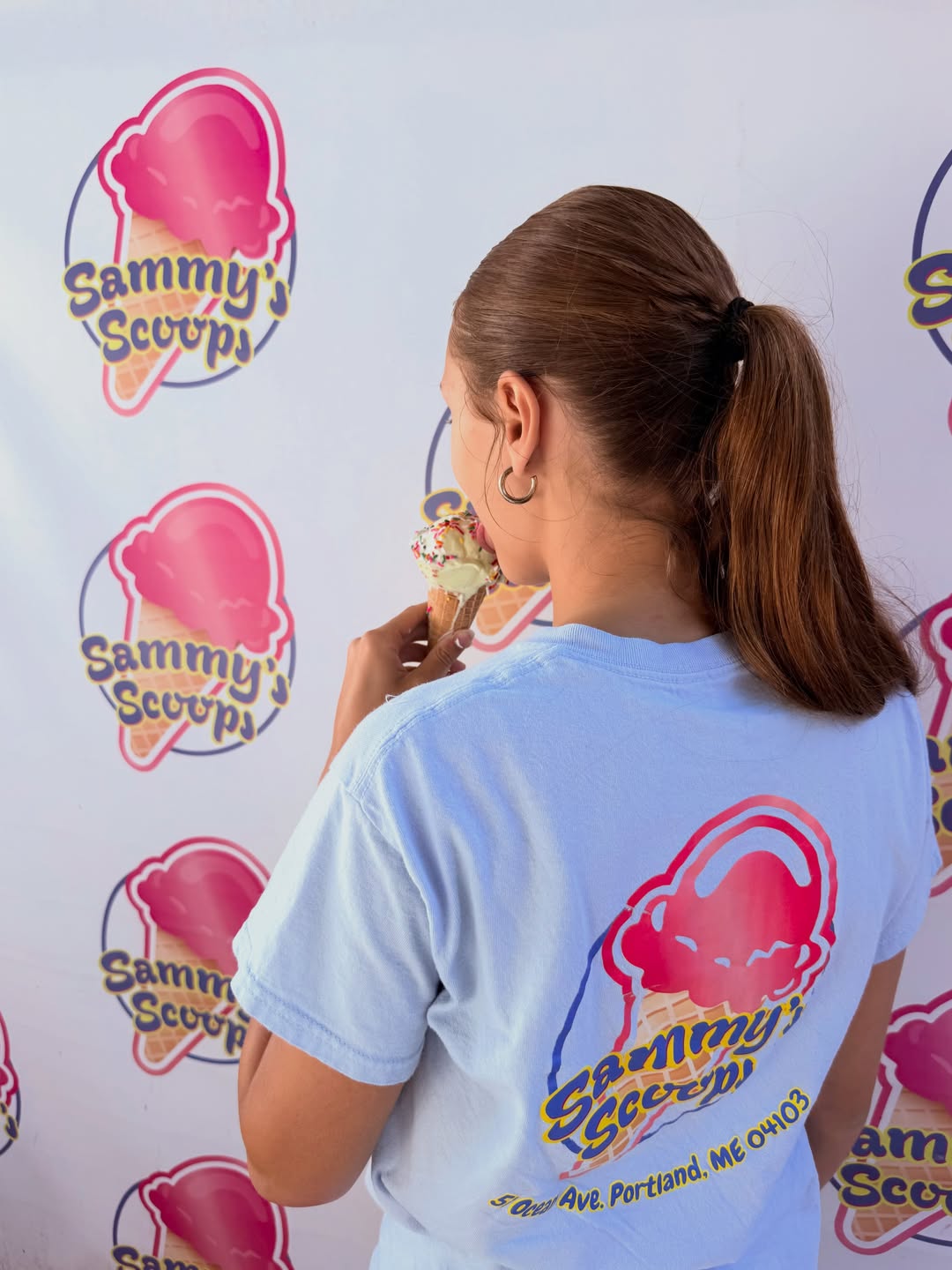 Sammy’s Scoops