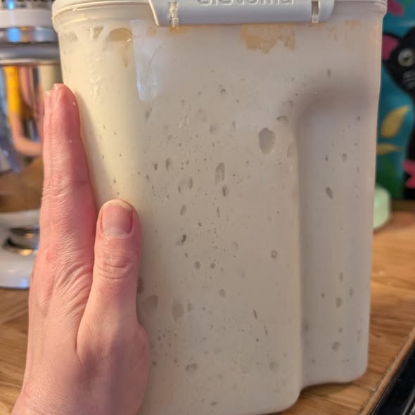 Susan's Sourdough
