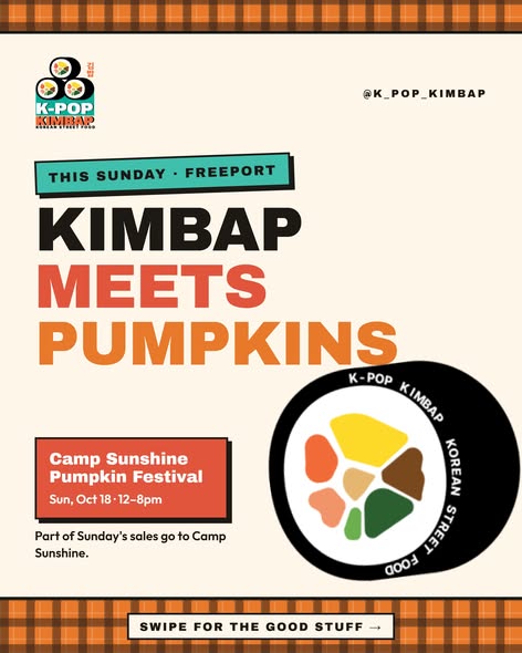 K-Pop Kimbap
