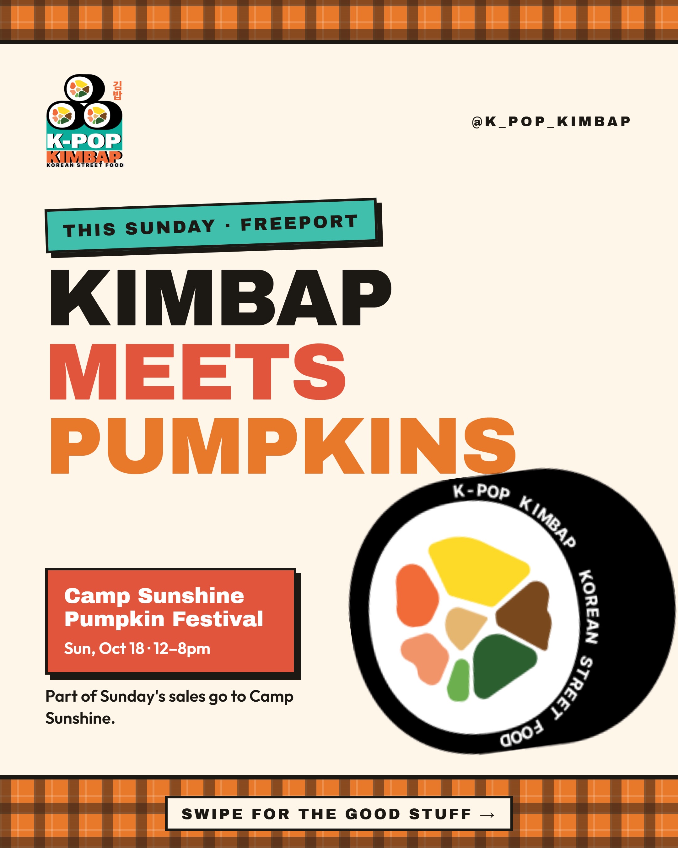 K-Pop Kimbap