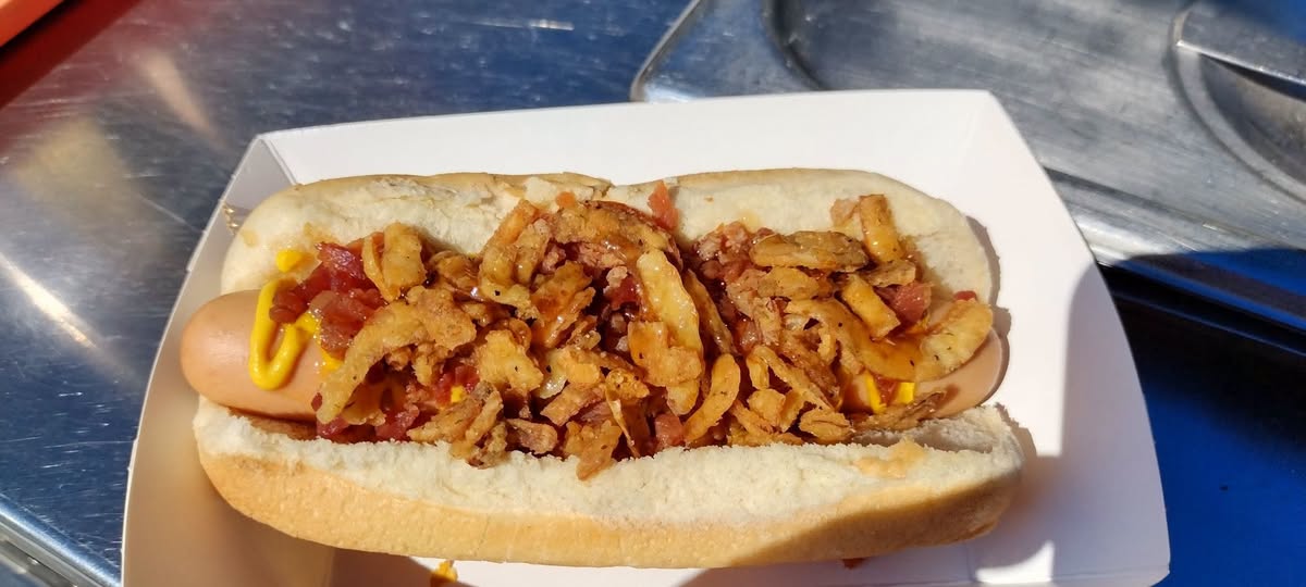 Tim's Famous Hot Dogs