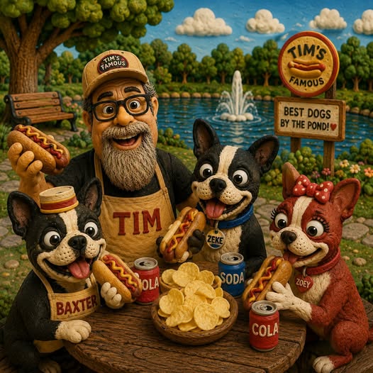 Tim's Famous Hot Dogs