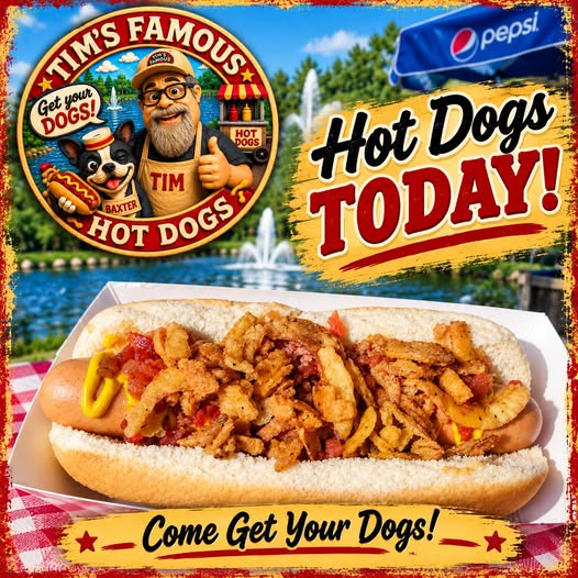 Tim's Famous Hot Dogs