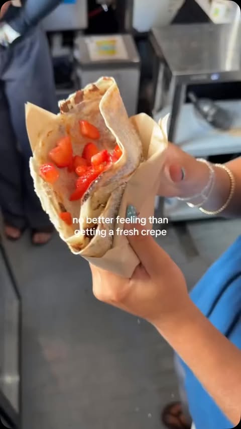 Crepe Elizabeth