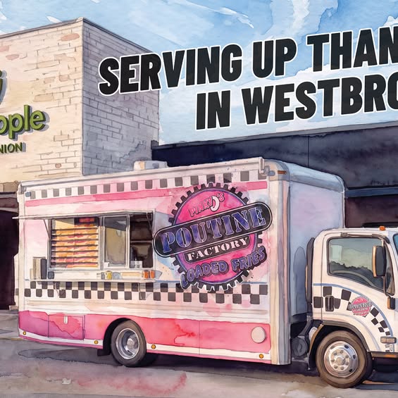 Pinky D's Poutine Factory