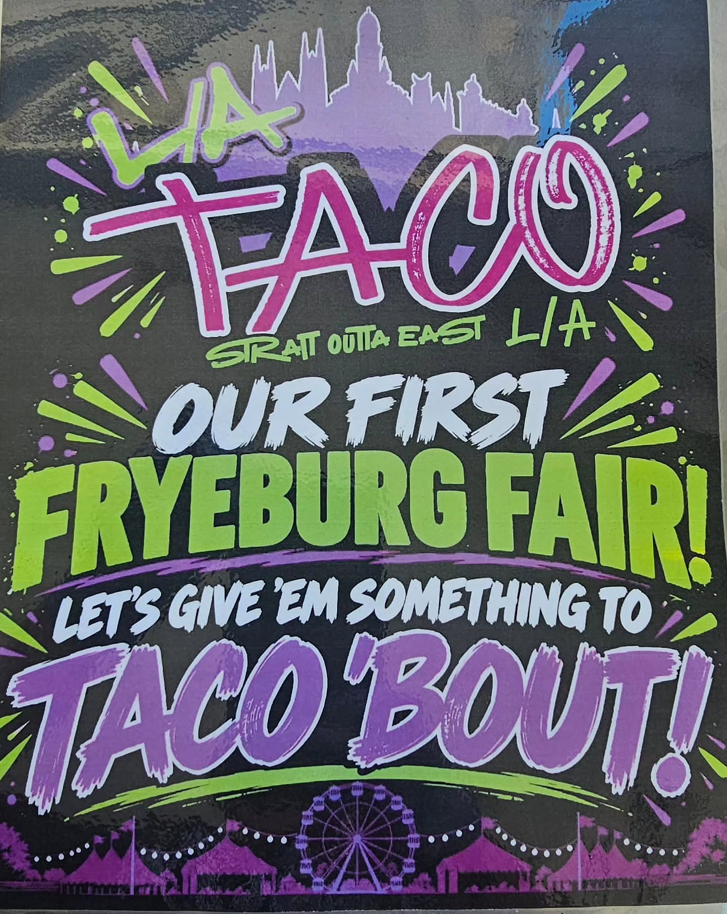 LA Taco