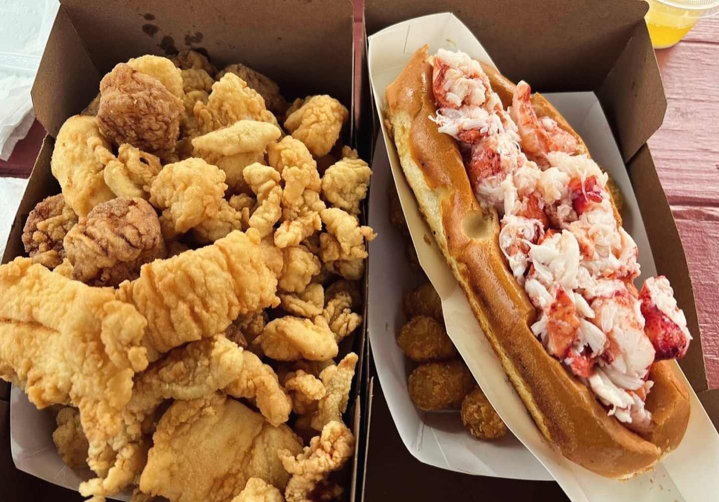 MacDaddy's Seafood & Tots