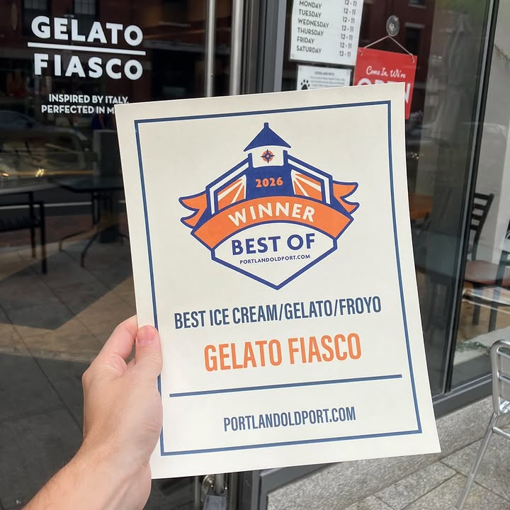 Gelato Fiasco