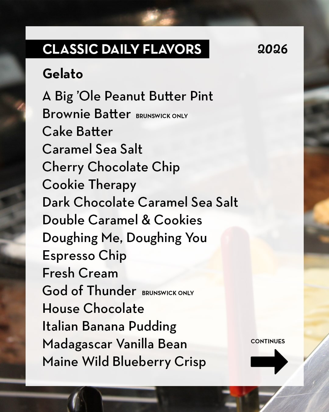 Gelato Fiasco
