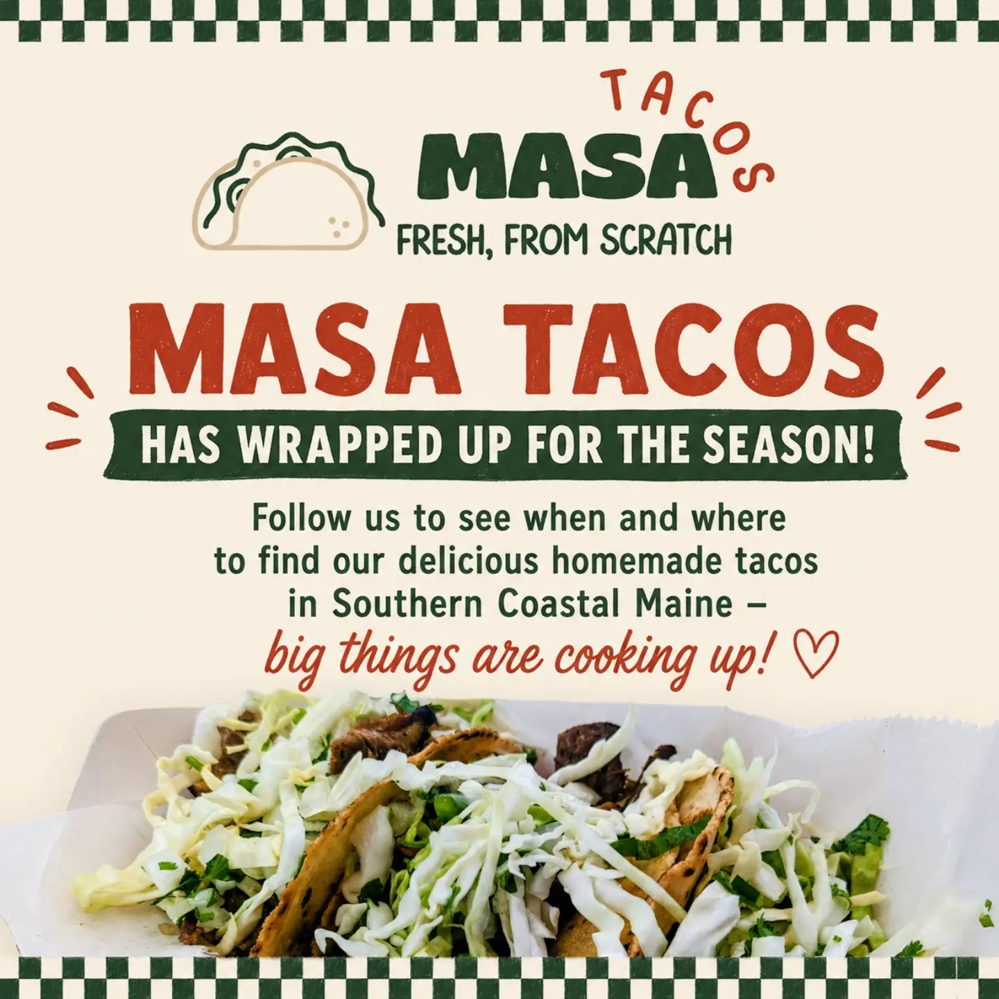 Masa Tacos