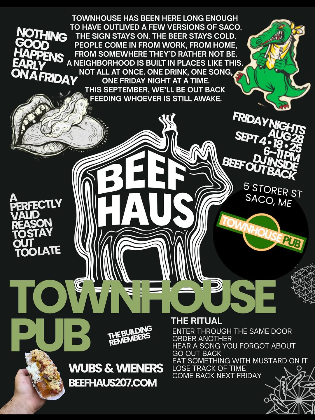 Beef Haus