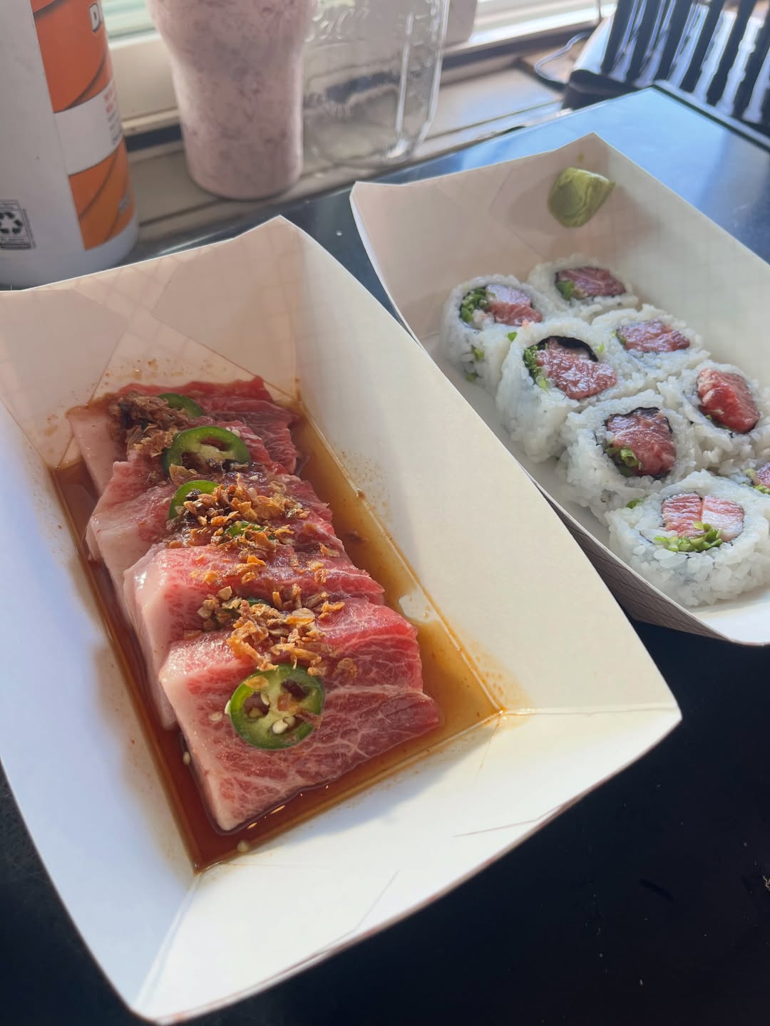 Great Wave Sushi