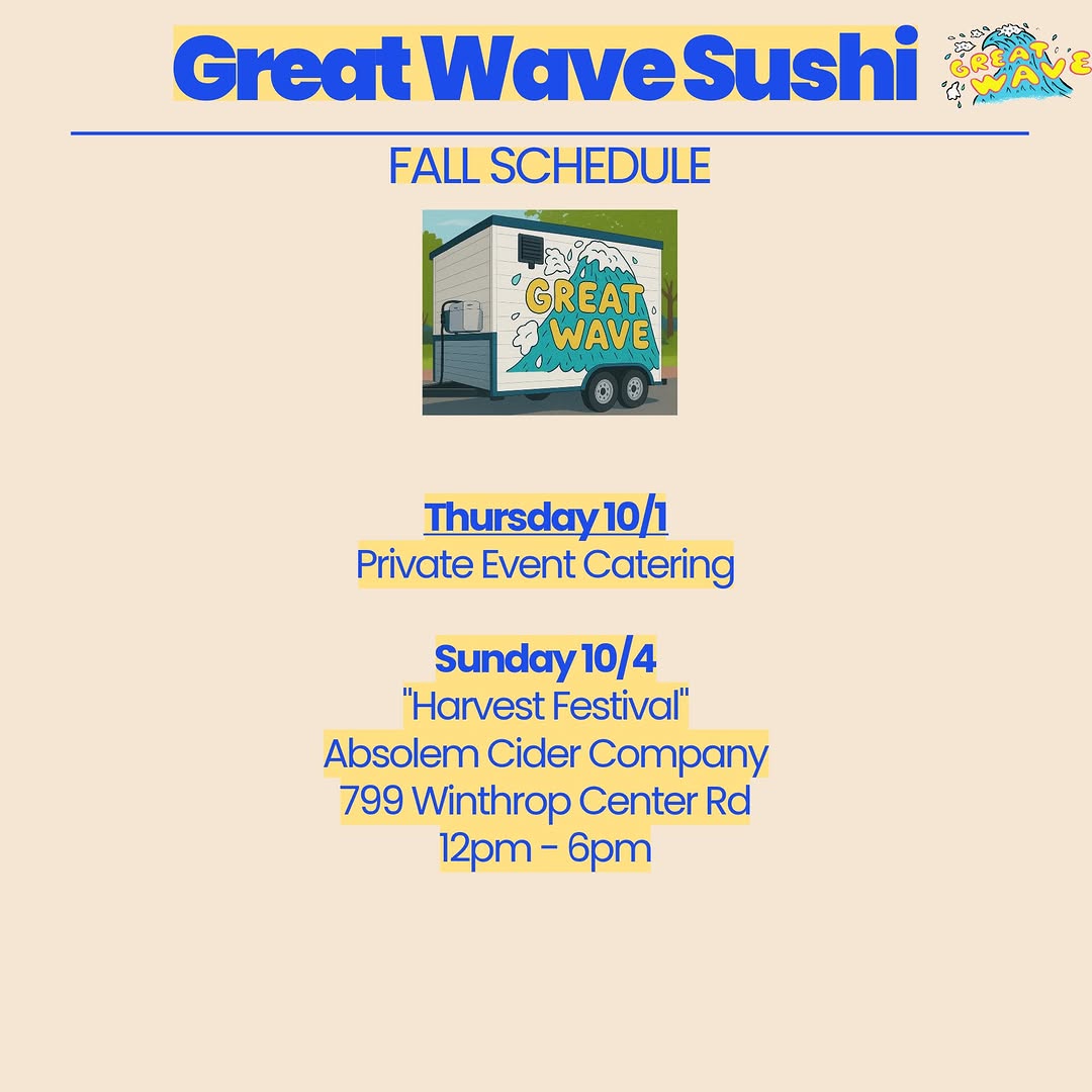 Great Wave Sushi