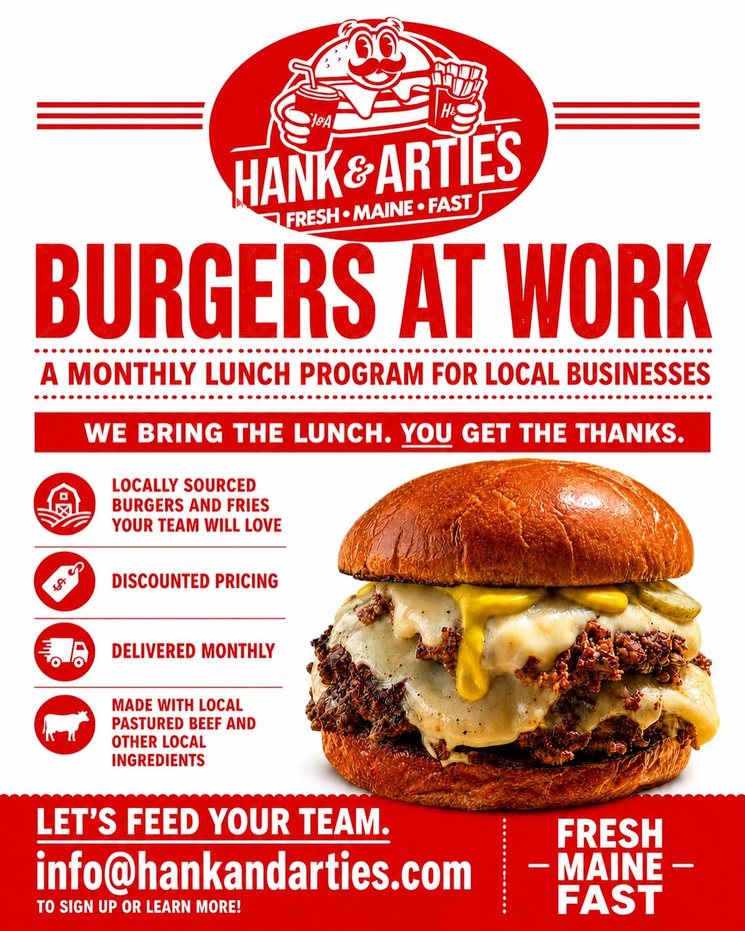 Hank & Artie’s