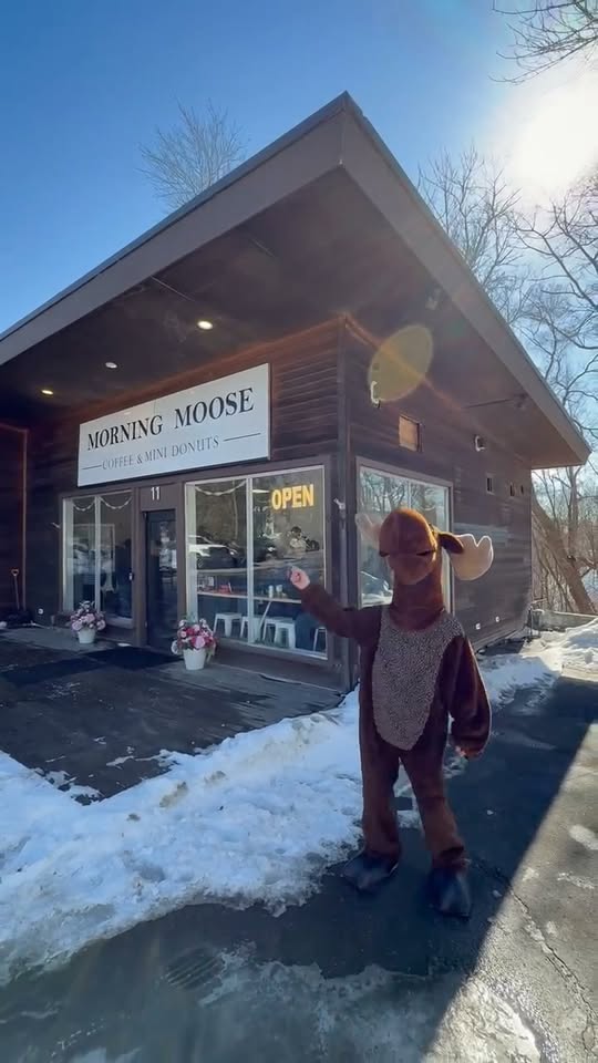 Morning Moose Coffee