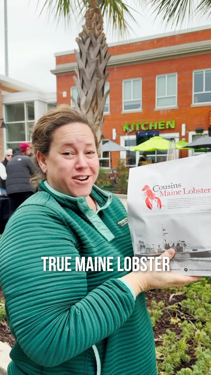 Cousins Maine Lobster