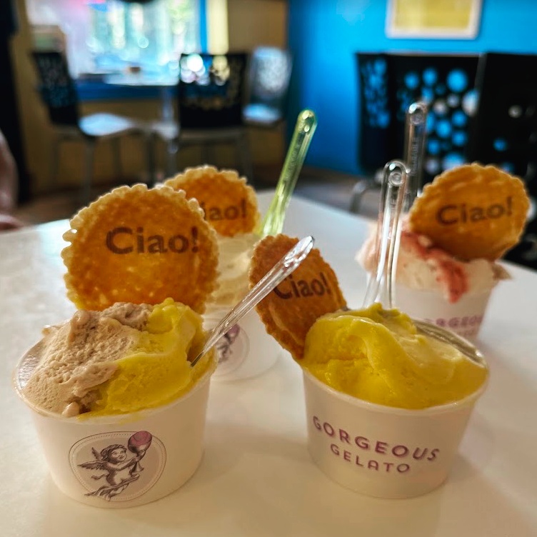Gorgeous Gelato