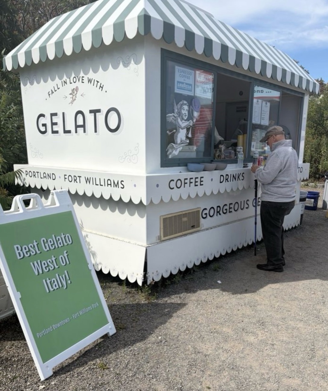Gorgeous Gelato