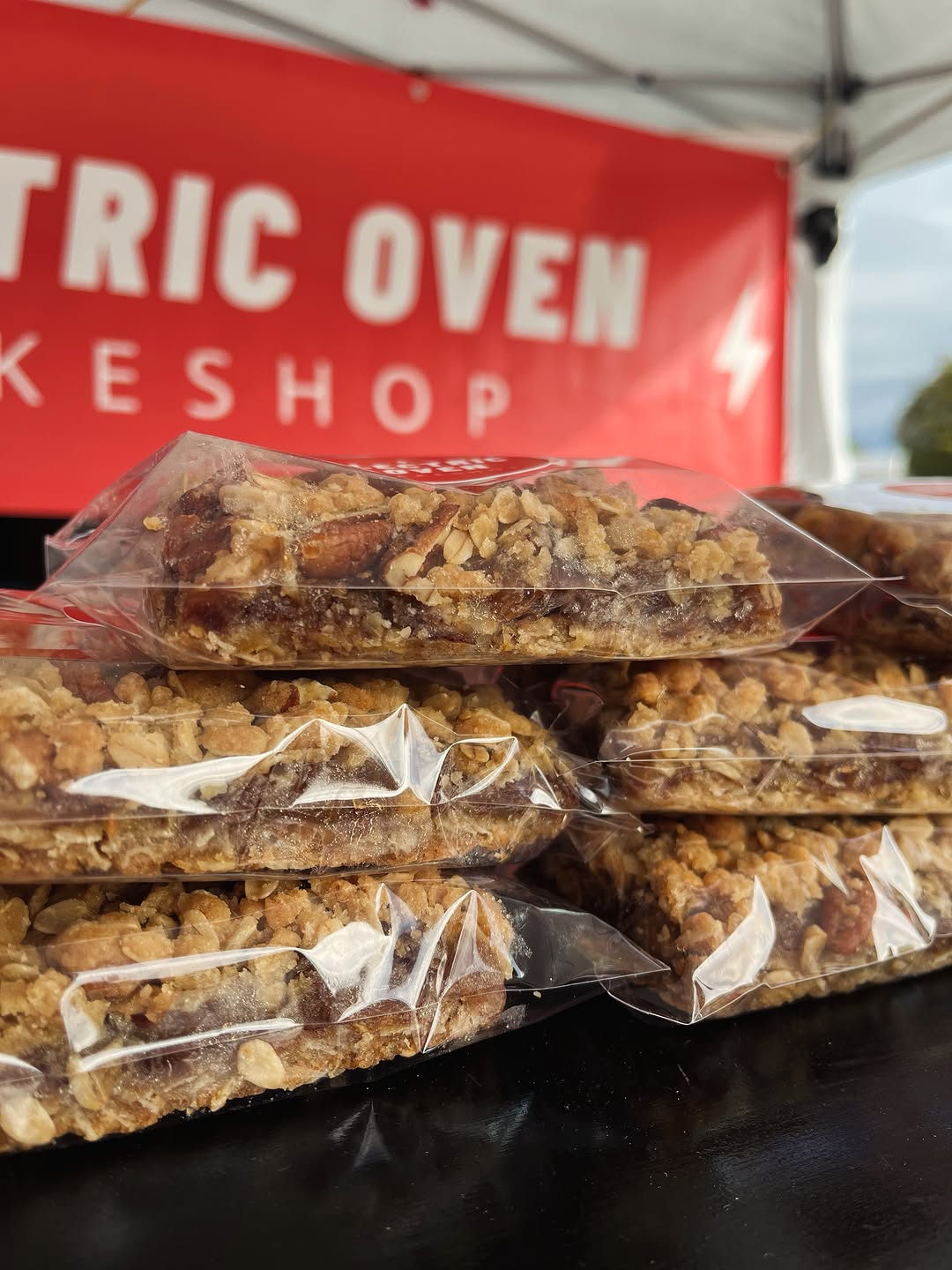 Electric Oven Bakeshop