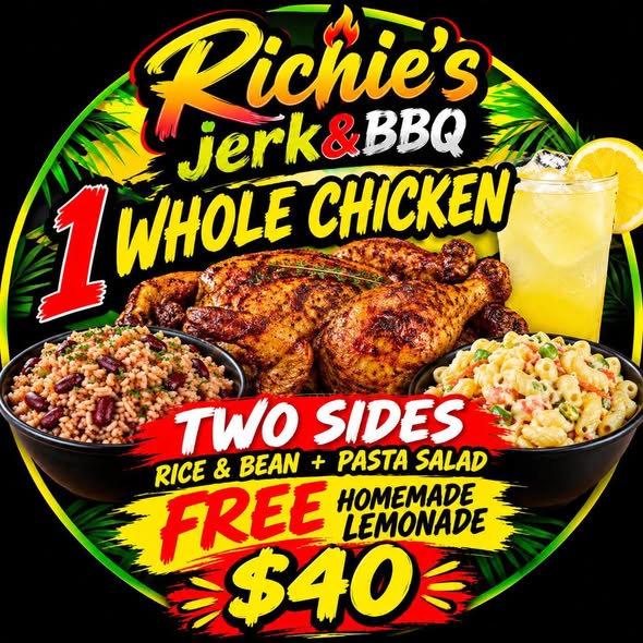 Richie's Jerk & BBQ