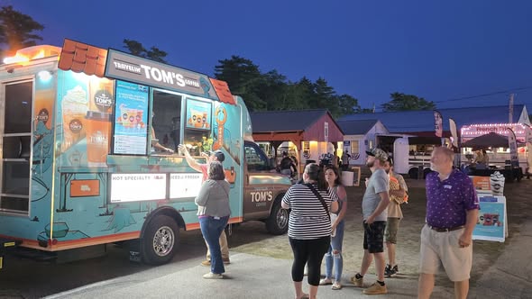 Travelin Tom's Coffee of York County