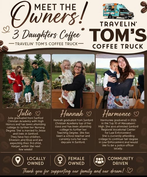Travelin Tom's Coffee of York County