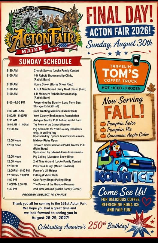 Travelin Tom's Coffee of York County