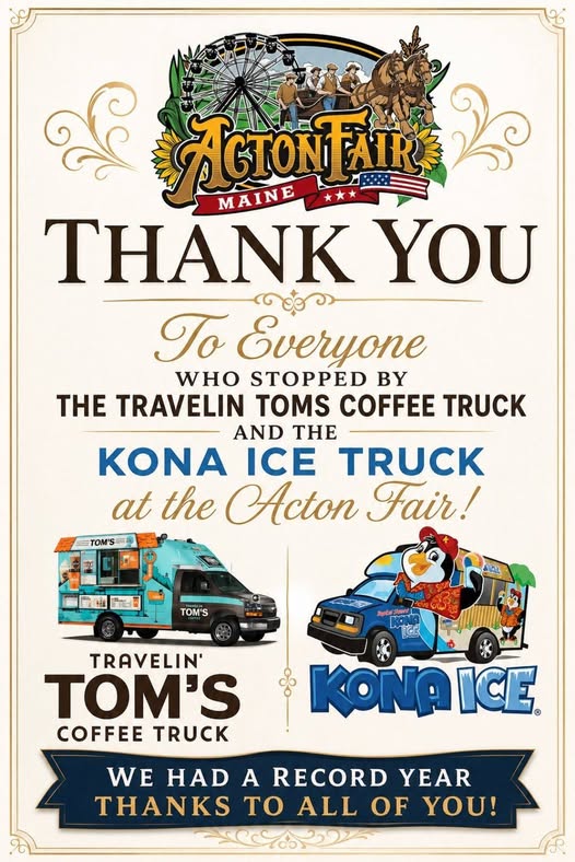 Travelin Tom's Coffee of York County