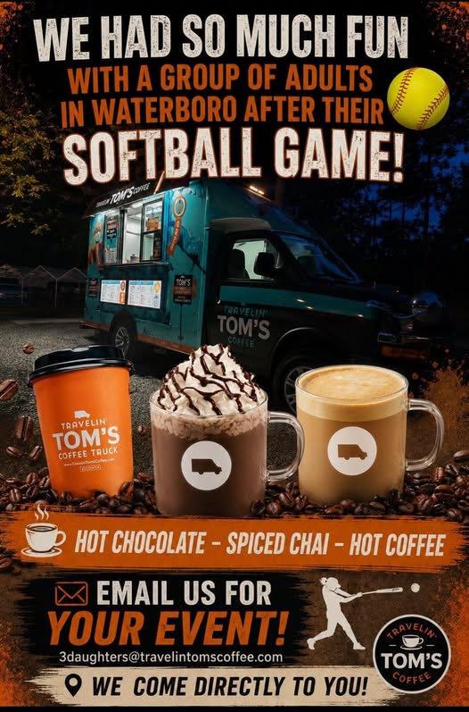 Travelin Tom's Coffee of York County