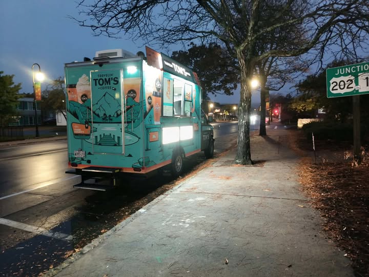 Travelin Tom's Coffee of York County
