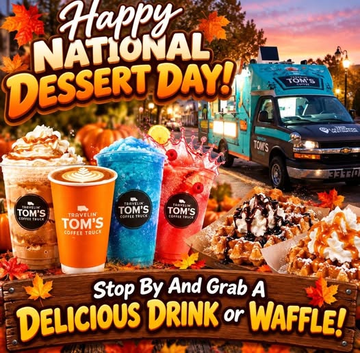 Travelin Tom's Coffee of York County