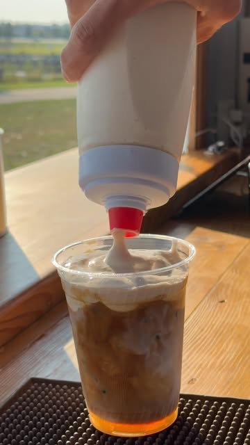 Mini Bar Coffee