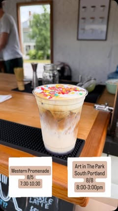 Mini Bar Coffee