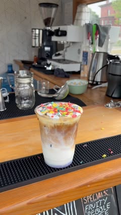 Mini Bar Coffee