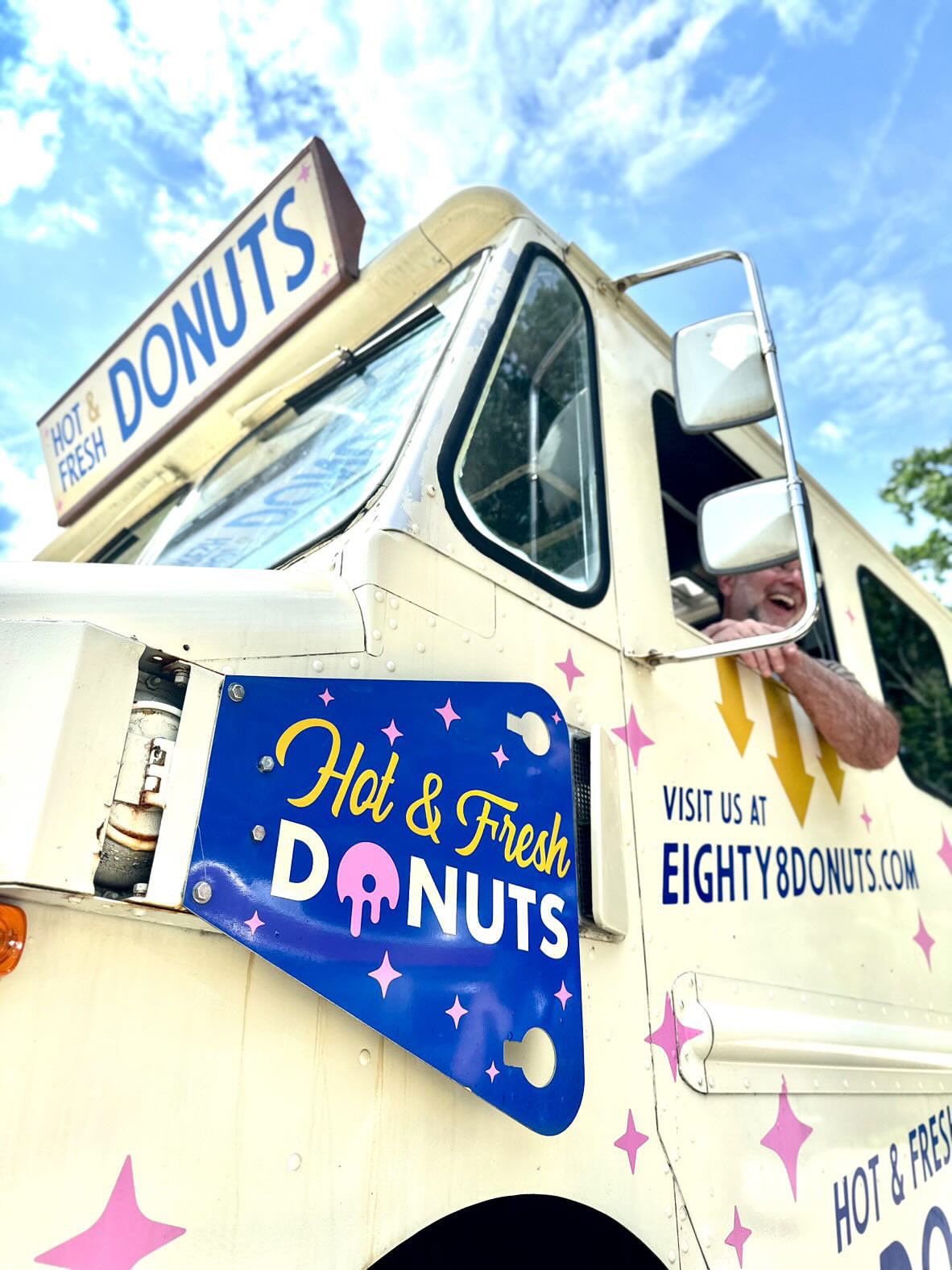 Eighty 8 Donuts