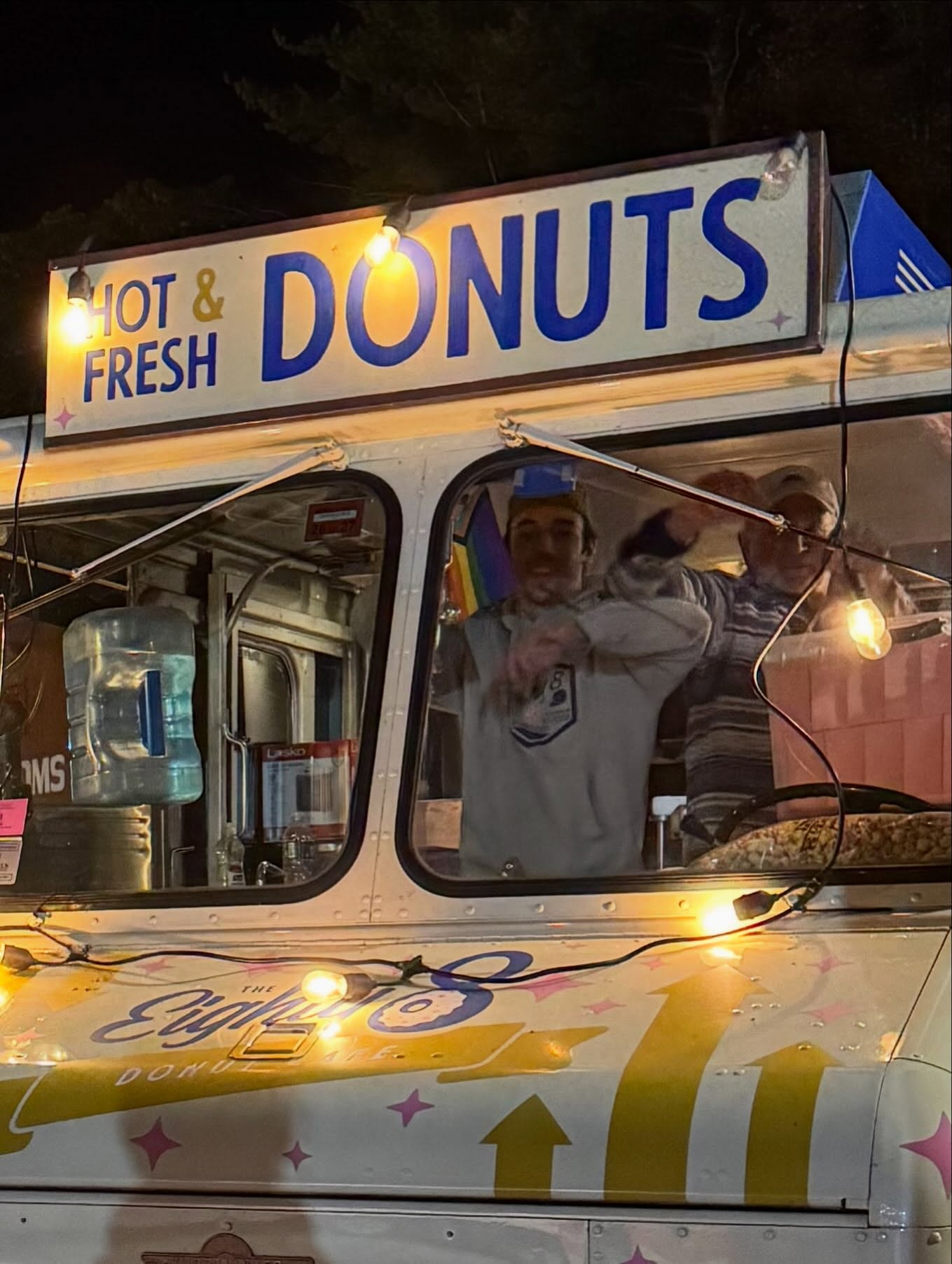 Eighty 8 Donuts