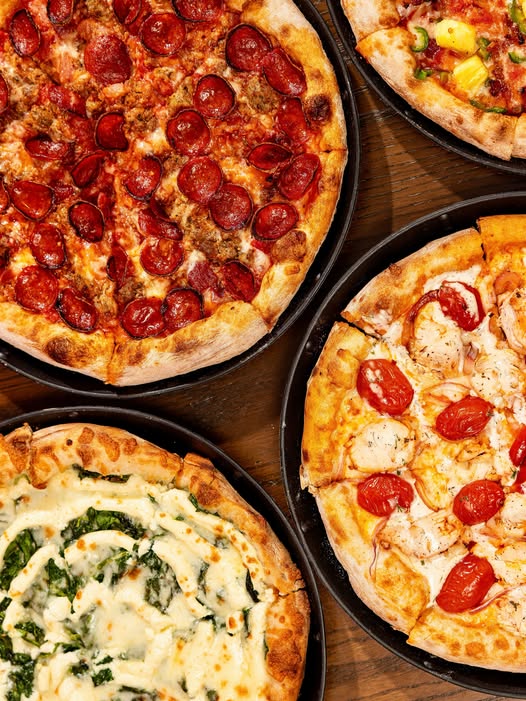 Cargo Pizza Co