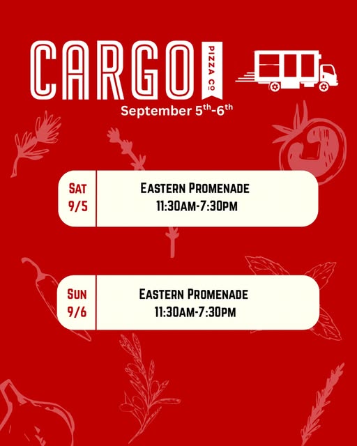 Cargo Pizza Co