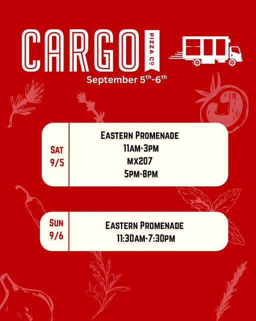 Cargo Pizza Co