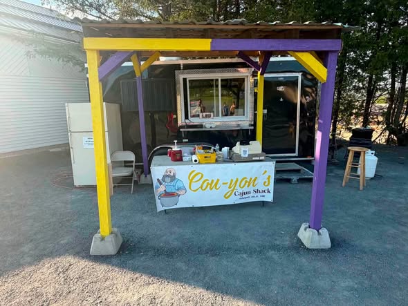 Cou-yon's Cajun Shack