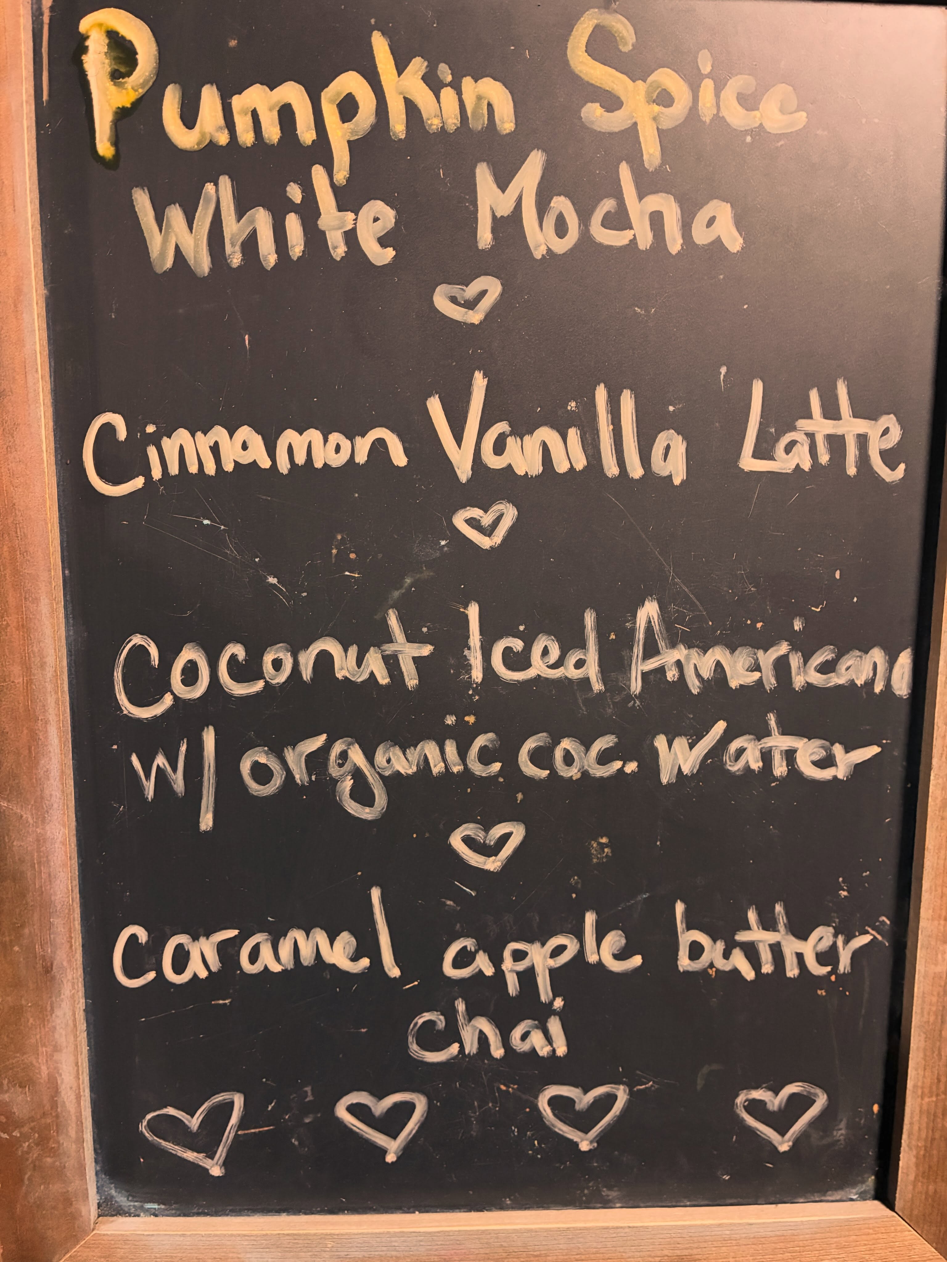 Fawn's Coffee