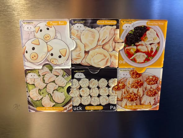 Jay's Dumpling Truck