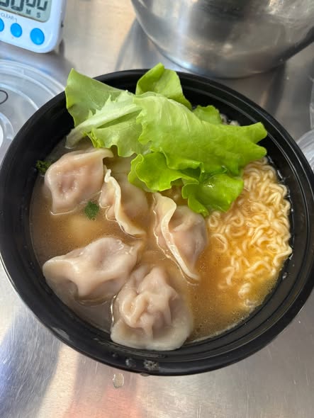 Jay's Dumpling Truck