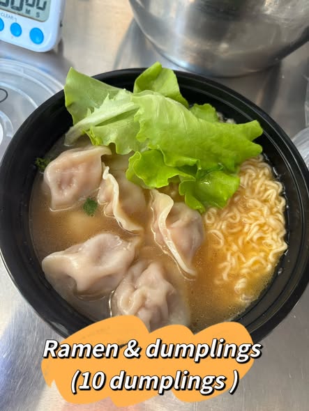 Jay's Dumpling Truck