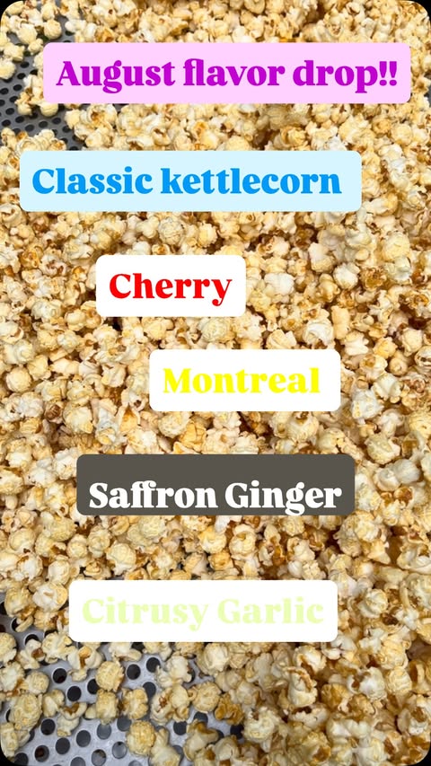 The People’s Popcorn