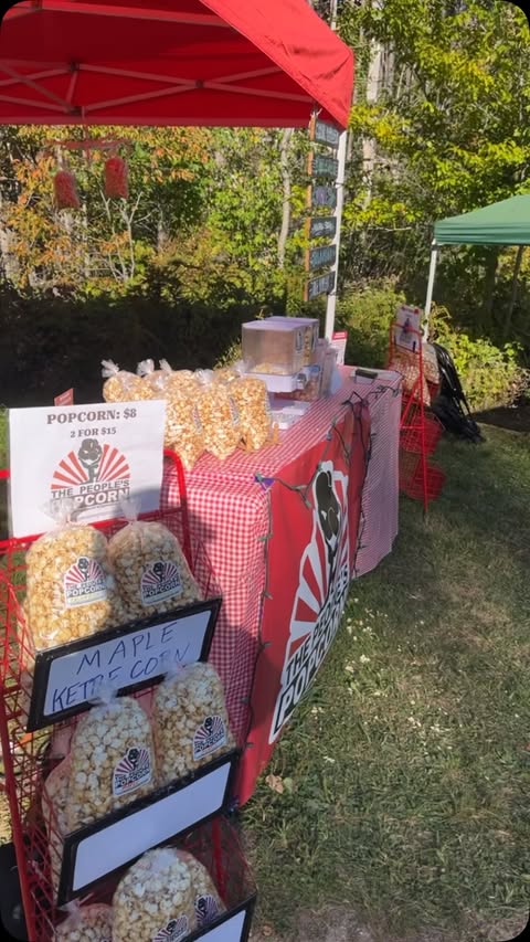 The People’s Popcorn