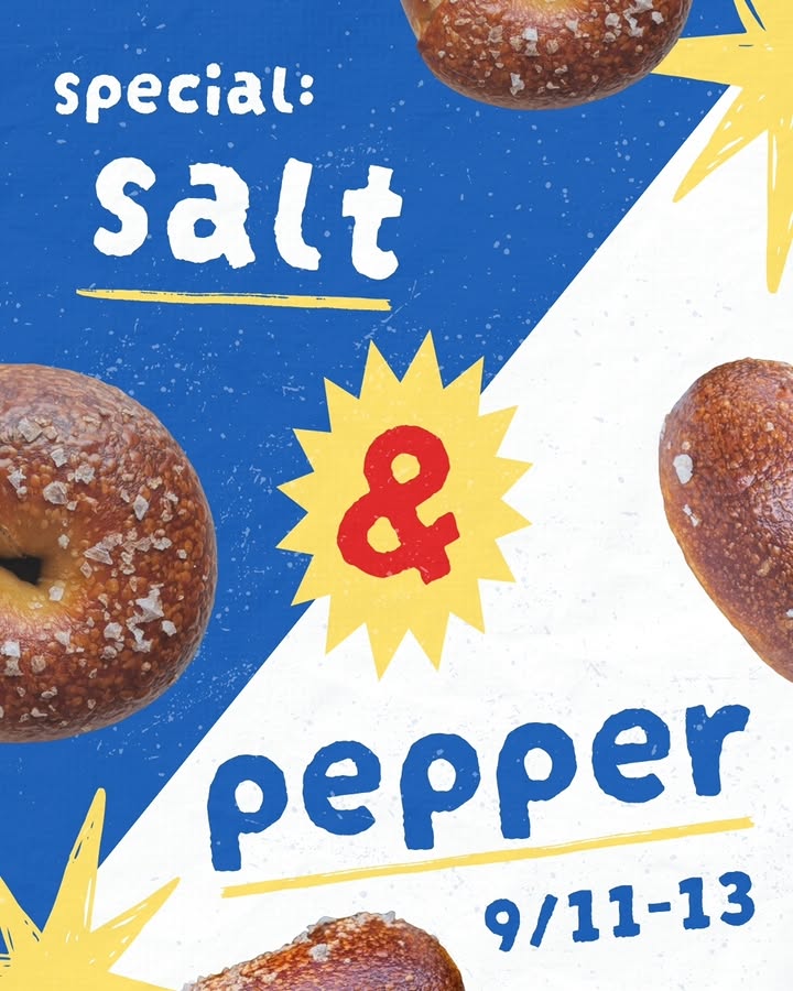 Blue House Bagels