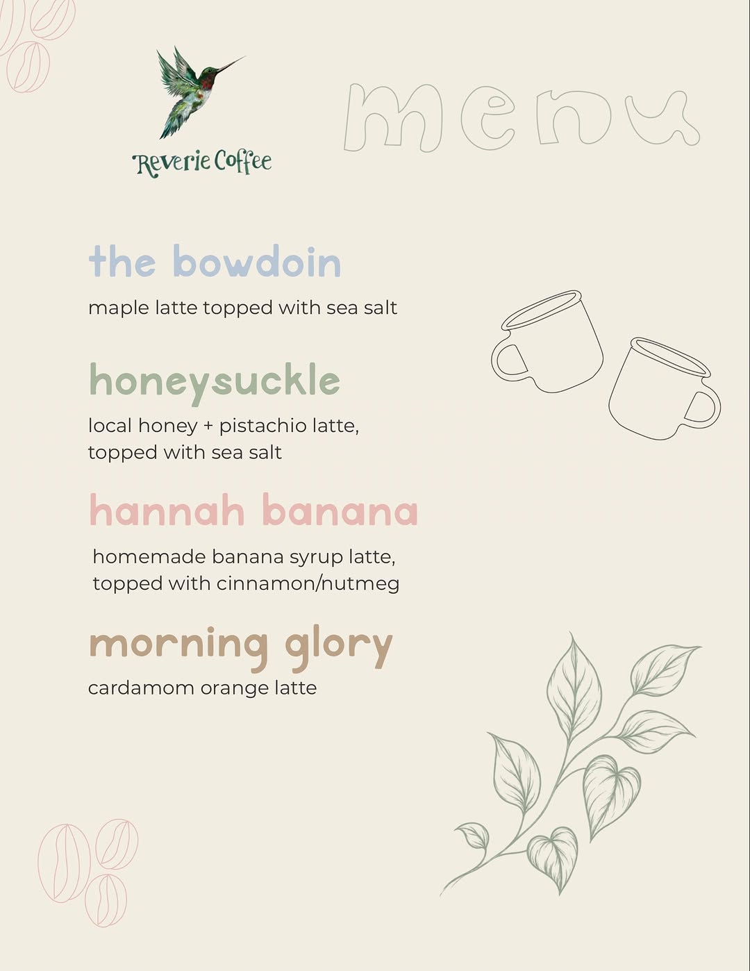Reverie Coffee House